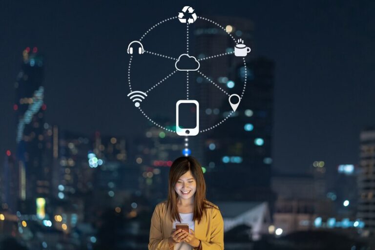 Internet of Things (IoT) dalam Kehidupan Sehari-hari