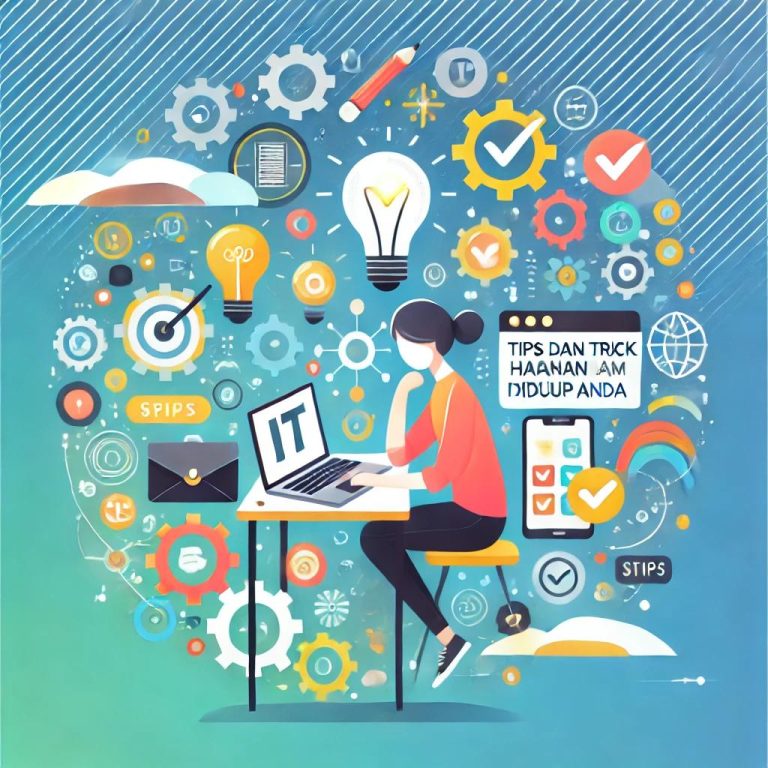 Tips dan Trik Harian IT