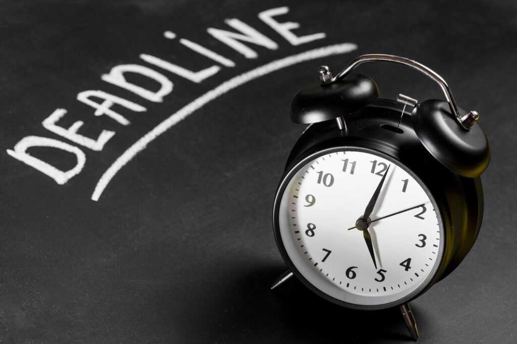 Fake Deadline untuk Produktivitas: Trik Kerja Lebih Efektif