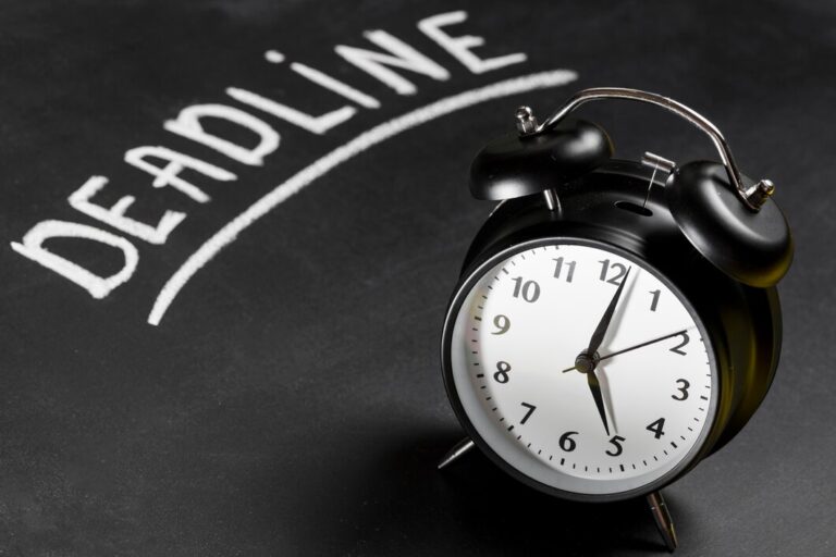 Fake Deadline untuk Produktivitas: Trik Kerja Lebih Efektif