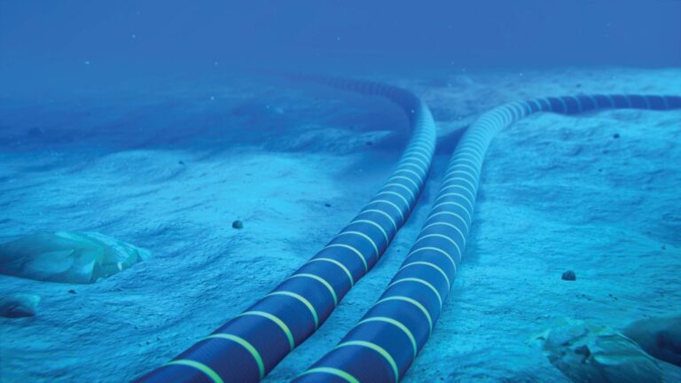 Kabel Internet di Bawah Laut: Backbone Digital yang Jarang Diketahui!