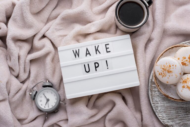 Mulai Hari dengan Produktif? Coba Morning Routine Ini!